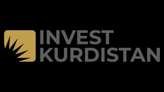 Invest Kurdistan logo