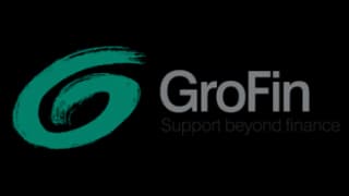 GroFin logo