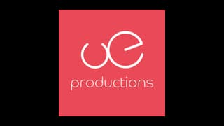 UE Productions logo