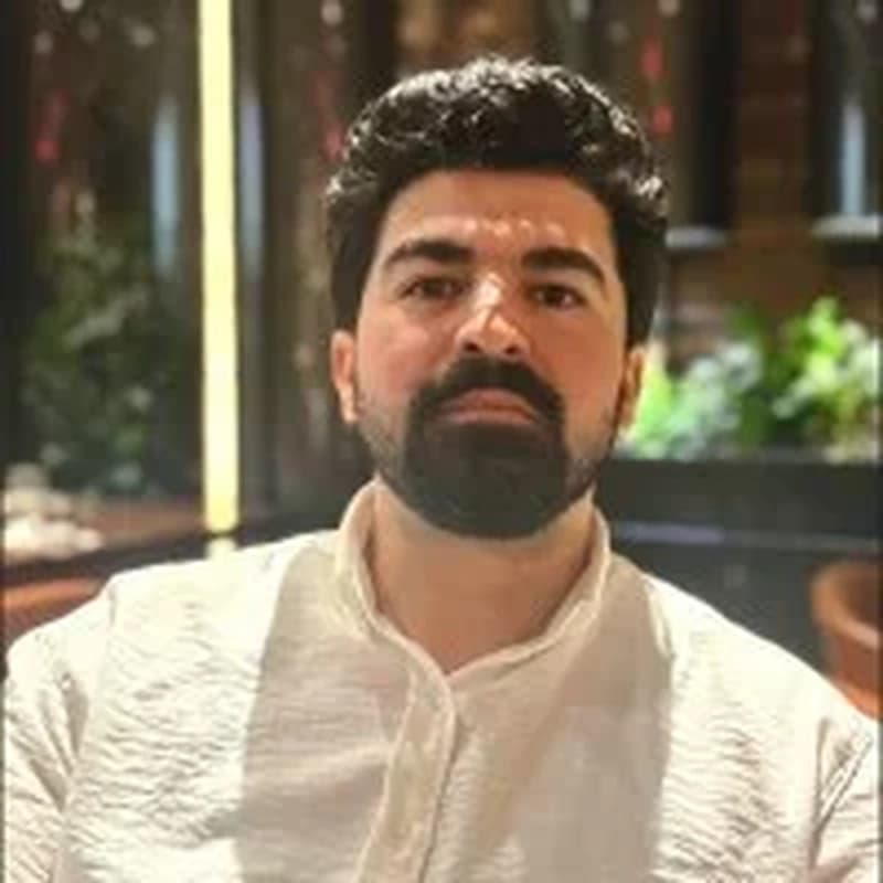 Peshwaz Mohammed Rashid, IT Advisor · Idea Consultant